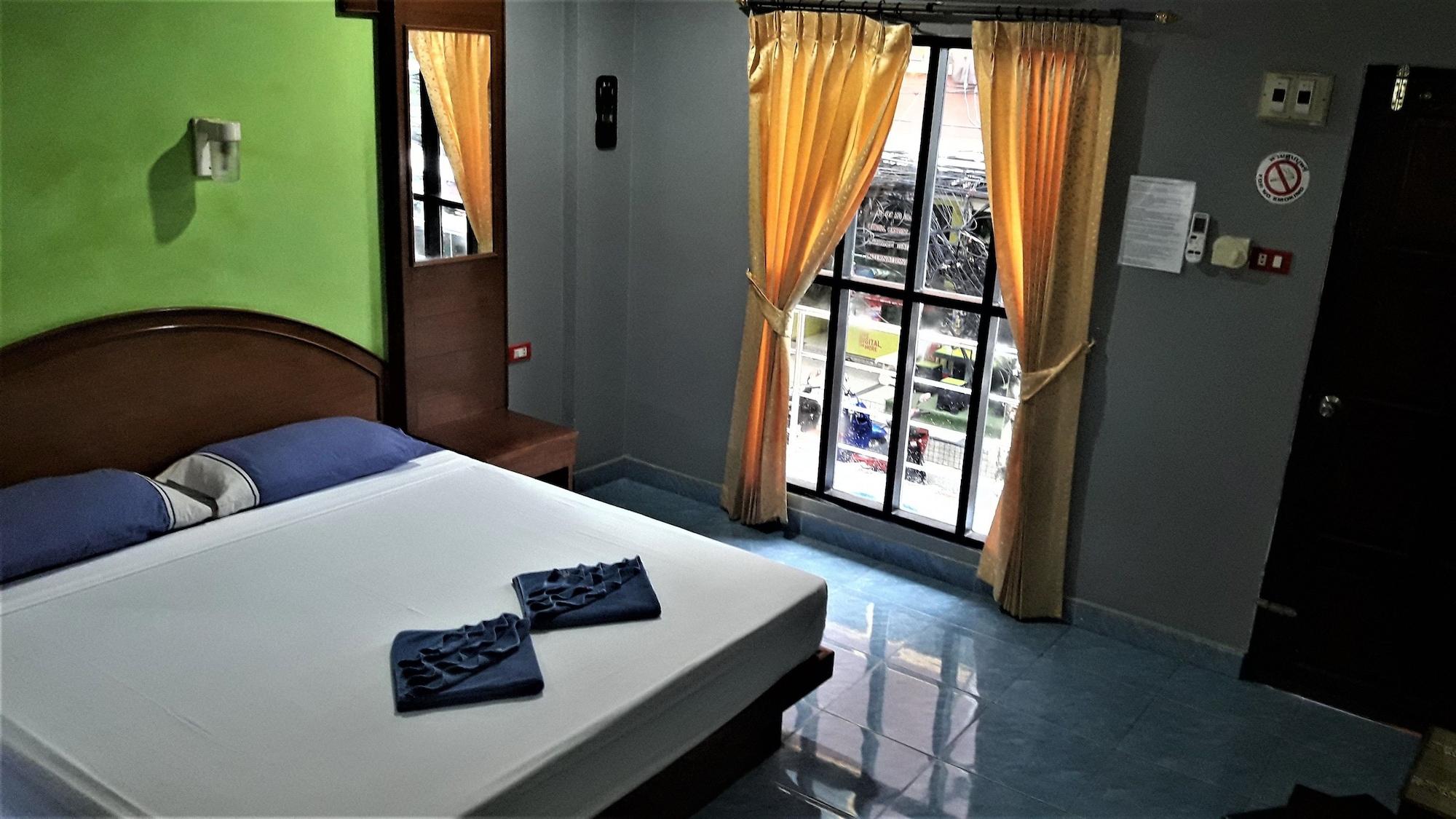 The Guest House Patong Eksteriør bilde