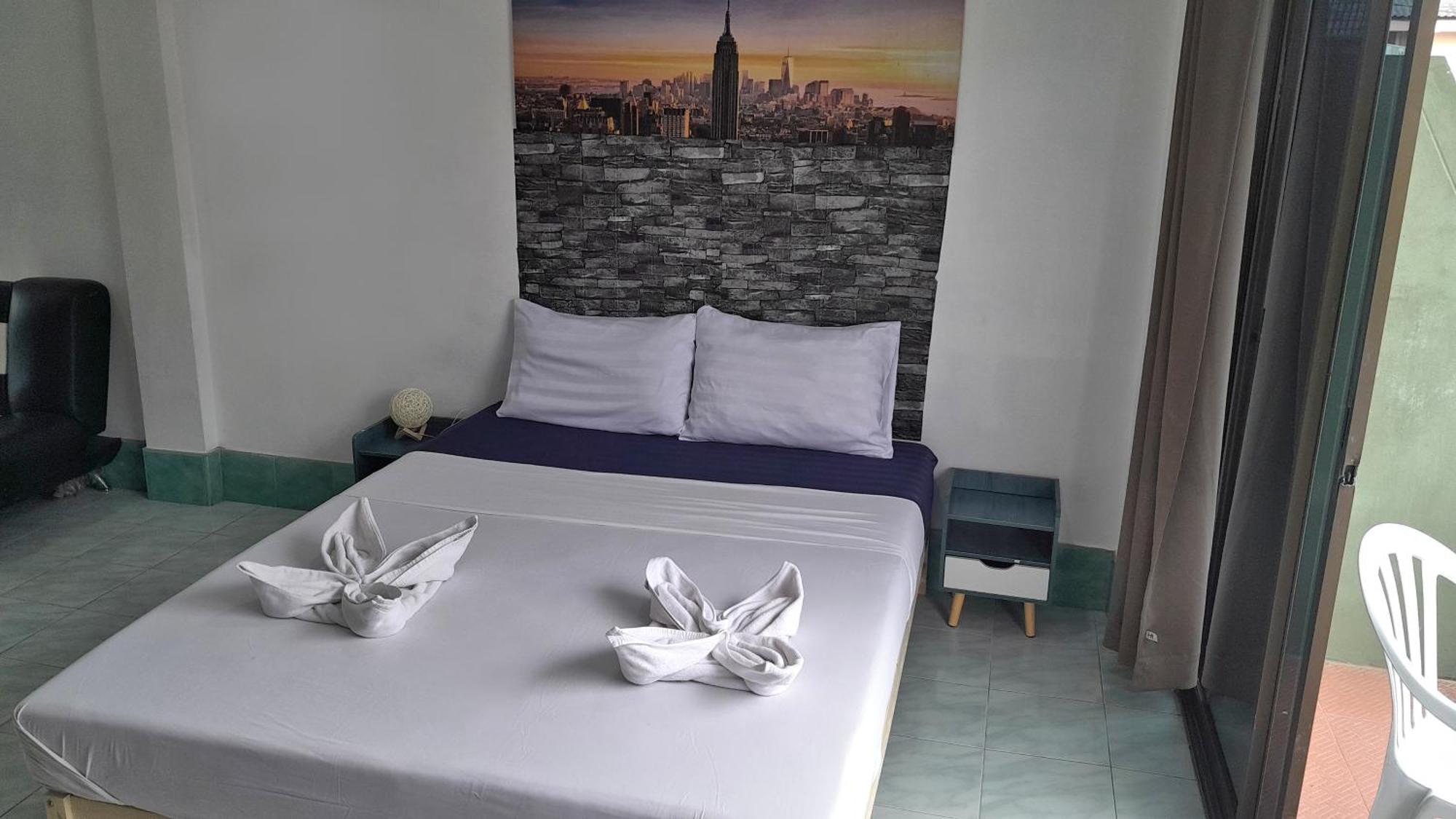 The Guest House Patong Rom bilde