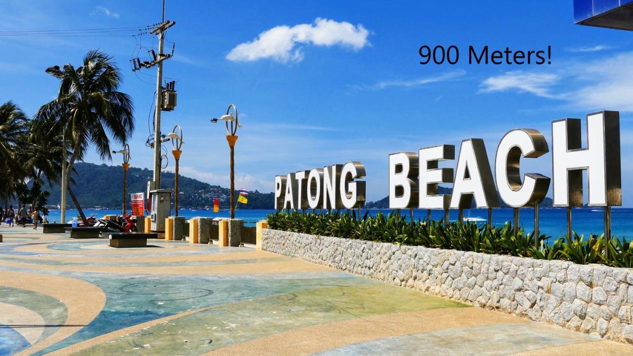The Guest House Patong Eksteriør bilde