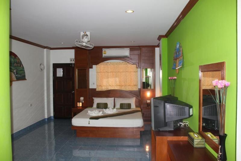 The Guest House Patong Eksteriør bilde